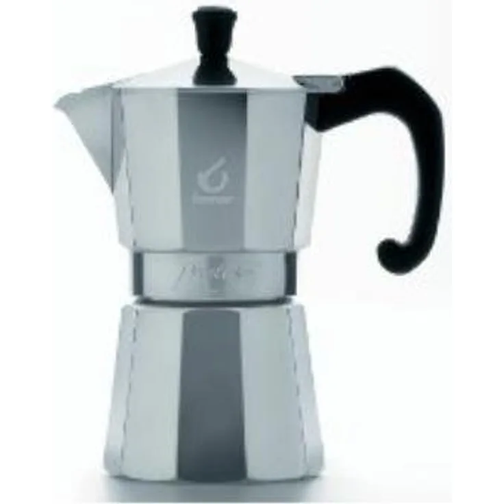FOREVER kg120105 Moka Prestige 9 Tassen Espresso Pot