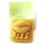 World Of Moulds Lippen und Kiss Form (5 Stück)