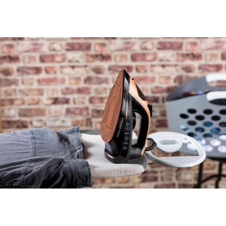 Russell Hobbs Copper Express Dampfbügeleisen 23975-56 – Bild 4