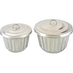 Patisse 04023 Wasserbadform, 1,2 Liter