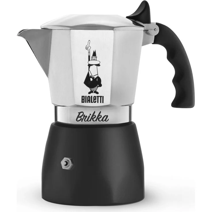 Bialetti Espressokocher New Brikka 2020 4 Tassen – Bild 1