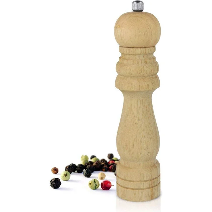 Mühle für Pfeffer und Gewürze mit Keramikmahlwerk – Bild 3