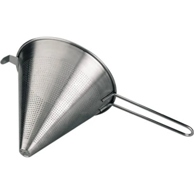 LACOR 60320P Spitzsieb mit Rundstiel 20