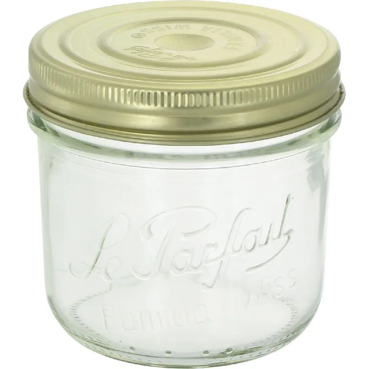 Le Parfait 1659602 Familia Wiss Set 6 Terrine Sodo transparent 30 x 20 x 10 cm