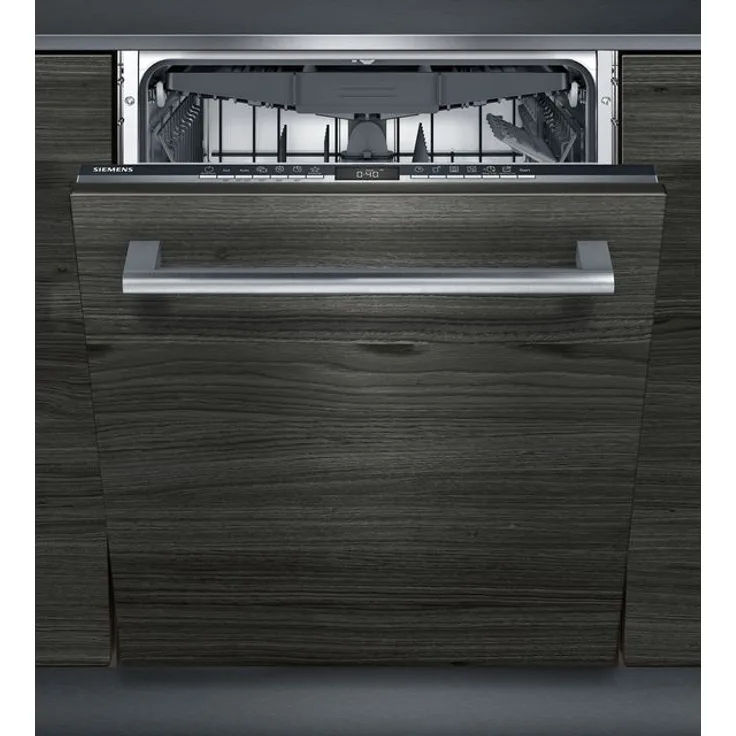 Siemens SN63HX60CE, Geschirrspüler, D, Geräuschemissionsklasse B, Geräuschemissionen 44 Dezibel