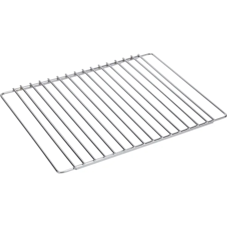 Sauvic 02547-Backofenrost, ausziehbarer von 42 bis 60 cm, verchromter