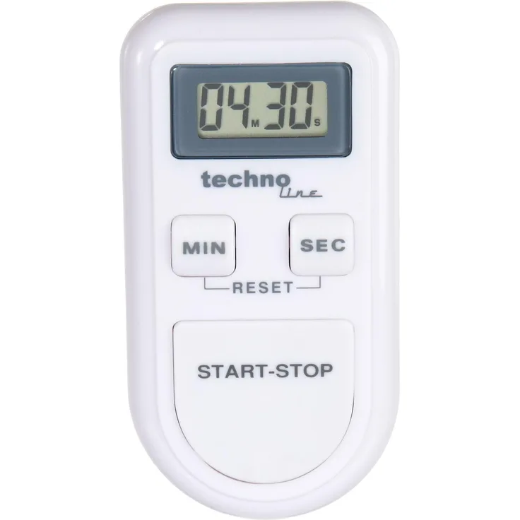 Technoline KT 100 Countdown Timer weiß