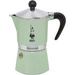 Bialetti Rainbow Primavera 3Tassen menta