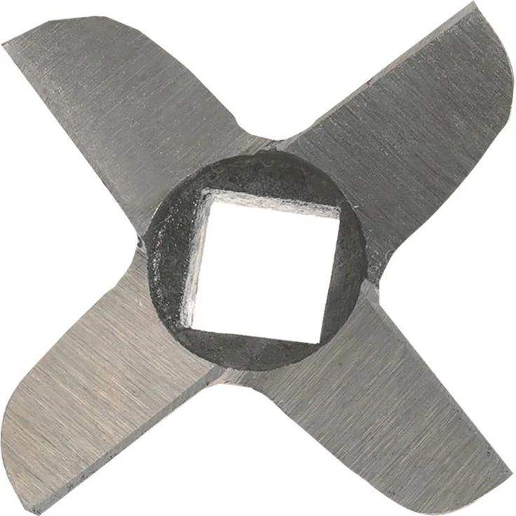 Westmark 4-flügeliges Messer für Westmark Fleischwolf 97502260-Gr. 5, Ersatzteil, Stahl, 14852250