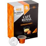 Café Royal Espresso Forte 36 Nespresso, Kapseln
