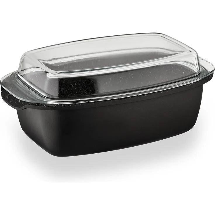 Barazzoni CASSERUOLA Oval granitica 40