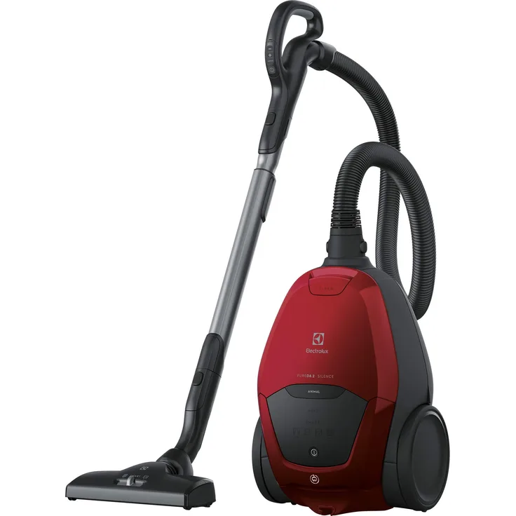 Electrolux PD82-ANIMA Pure D8.2 Silence Staubsauger mit Beutel
