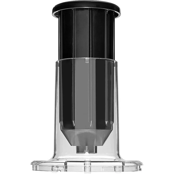 WMF Kult X Spiralschneider elektrisch, Zoodle Maker für Gemüsenudeln, Zucchini Nudeln Schneider, drei Schneideinsätze und Auffangbehälter  – Bild 5