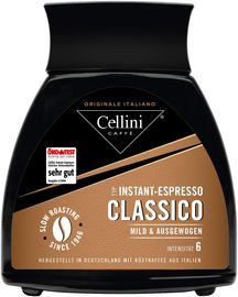 Cellini Instant-Espresso 100 g Glas