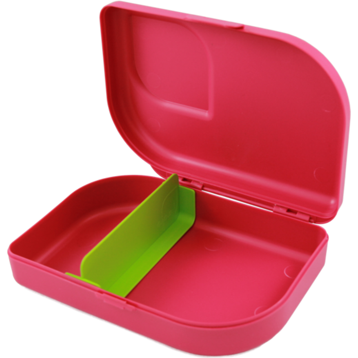 ajaa! Brotbox pink