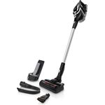 Bosch BBS811PCK Unlimited Serie 8 Handstaubsauger, 40 min Akkubetrieb, Bosch Power for ALL System, Akkuwechsel-Option, schwarz
