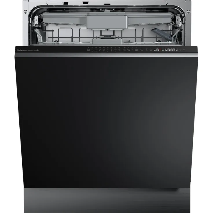 Küpperbusch GX 6500.0 K-Series. 5, Geschirrspüler, E, Geräuschemissionsklasse B, Geräuschemissionen 43 Dezibel