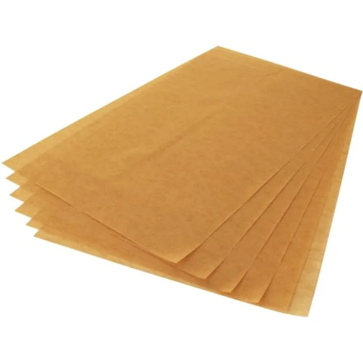 500 Backpapierblätter von Matfer.