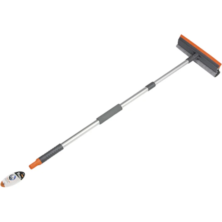 Teleskop Fensterwischer 75-120cm