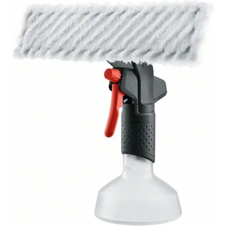Bosch Sprühflaschen Set, für Fenstersauger GlassVAC