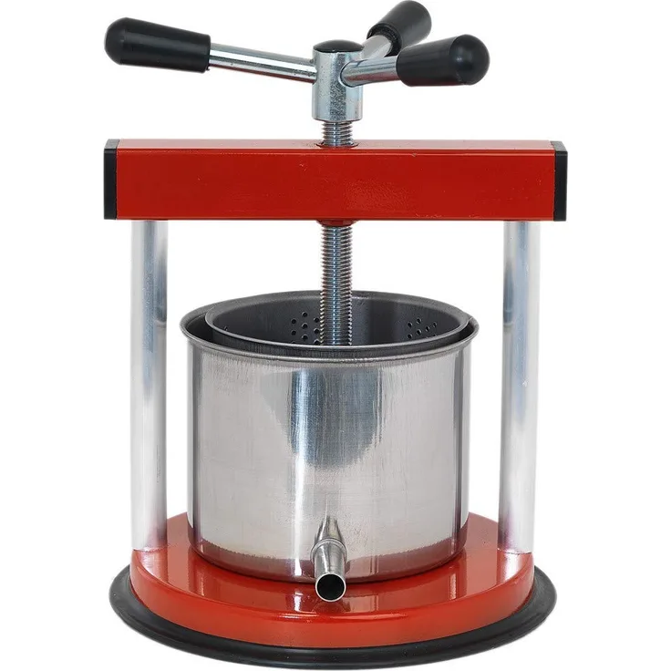 Palumbo 8213010 Torchietti Premitutto,Modell Tommy, Rot, 1,5 L
