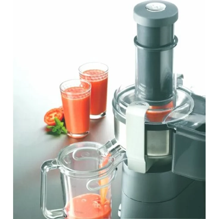 Kenwood AT641 Profi-Entsafter (Küchenmaschinen-Zubehör, Geeignet für alle Chef Küchenmaschinen) – Bild 3