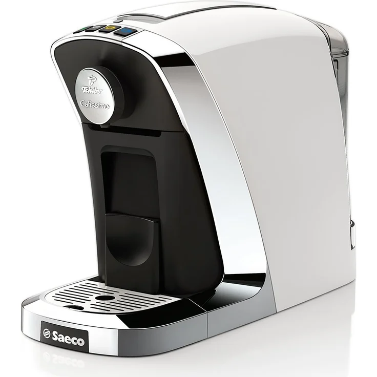Tchibo Cafissimo Tuttocaffè Bianco  – Bild 4