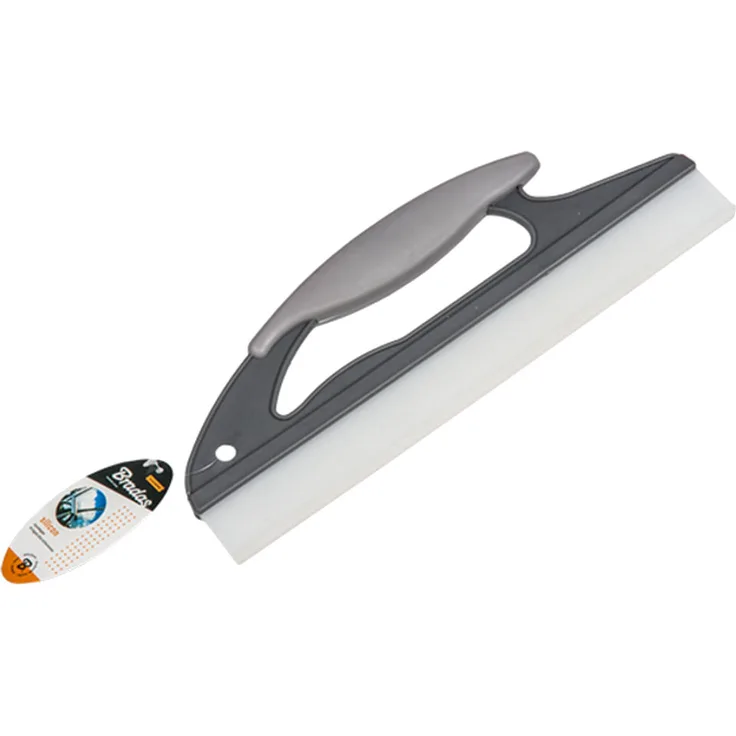 Silikon-Abziehlippe mit Handgriff