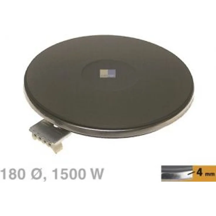 Europart Kochplatte 180mm Durchmesser 1500W 230V, AT! Bosch, Siemens, Neff, Küppersbusch