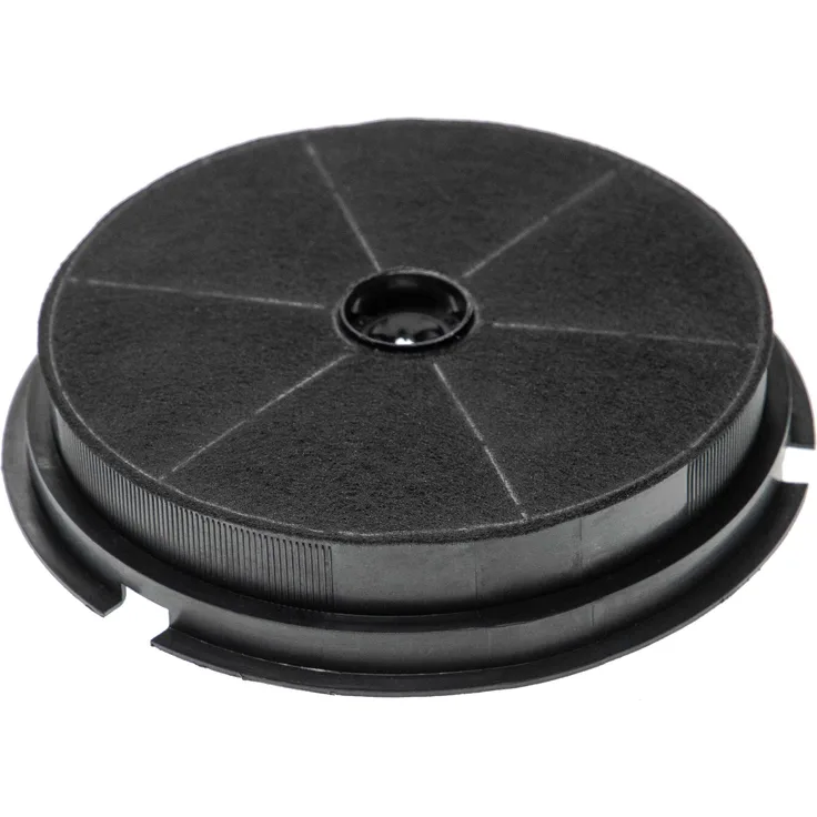 Europart vhbw Filter Aktivkohlefilter passend für Hotpoint Ariston AH 61 T, AH 61 TX, AH 62 TX, HHE 90 FIX, HR 60 TIX, HR 90 TIX, SL 50 T Dunstabzugshaube,