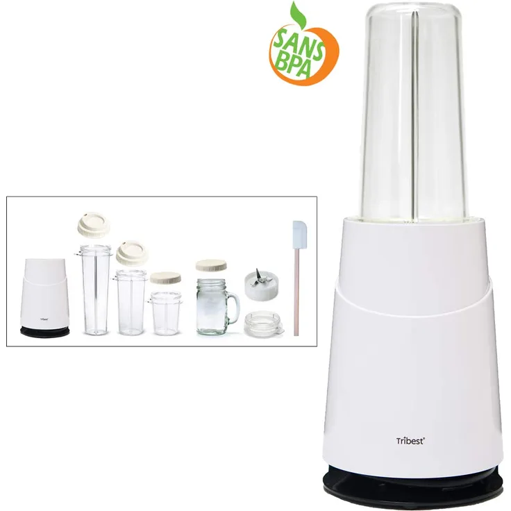 Tribest PB430B Standmixer