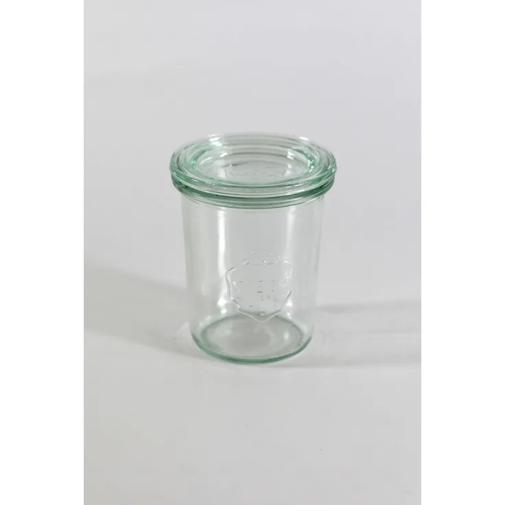 Weck Mini-Sturzglas 160 ml, ohne Ringe und Klammern, 12 stücke
