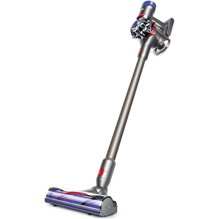 Dyson V8 Animal+ Handstaubsauger, 40 min Akkubetrieb, Zyklon-Technik, 2 Saugmodi – Bild 1