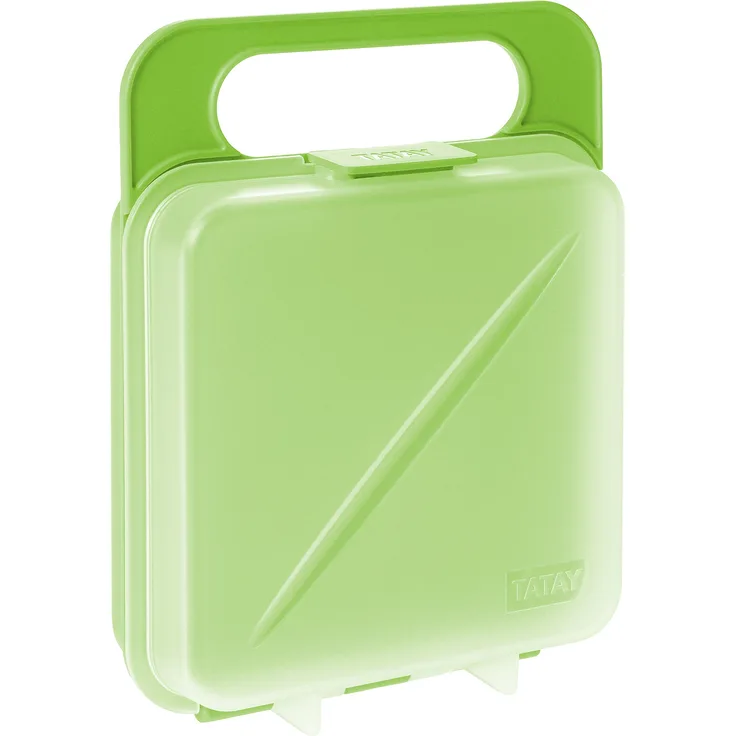 TATAY Porta Sandwich Lunch Box (grün)