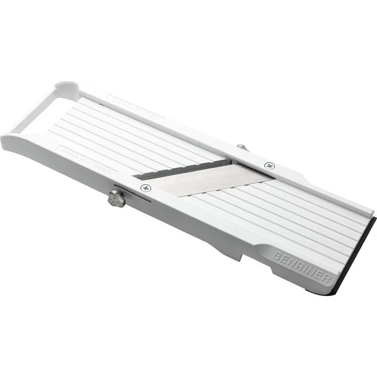 Benriner BN-64W-1 Mandoline, Edelstahl