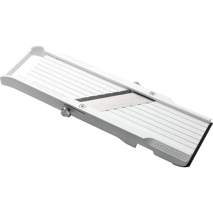 Benriner BN-64W-1 Mandoline, Edelstahl