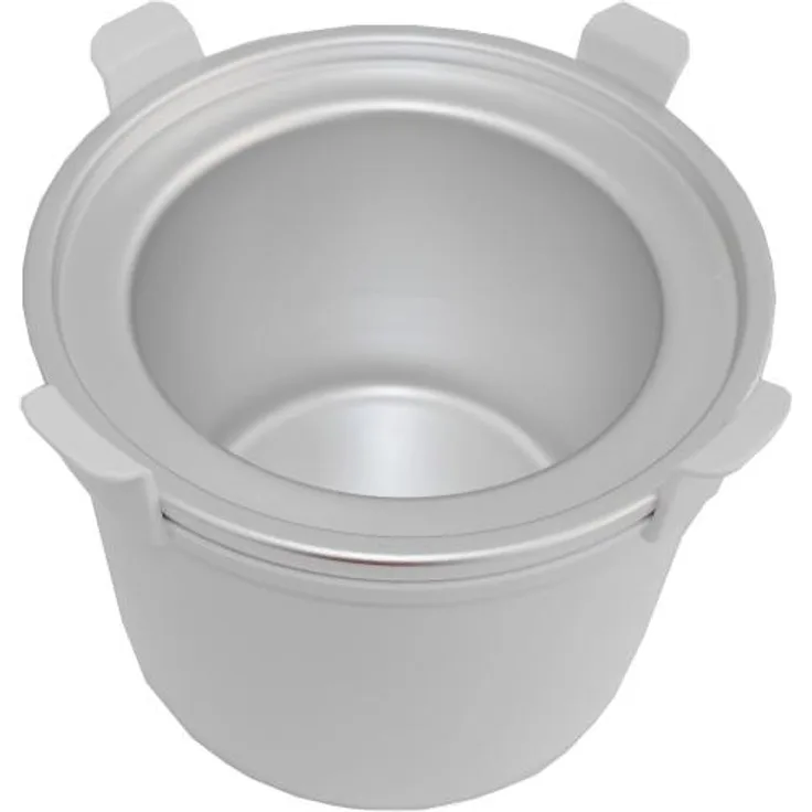 Gino Gelati Ersatzbehälter für Eismaschine IC-30W-A & ICD-30W-D