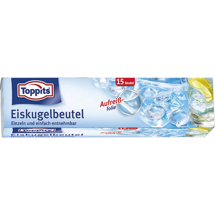 Eiskugelbeutel F.300 Eiswürfel