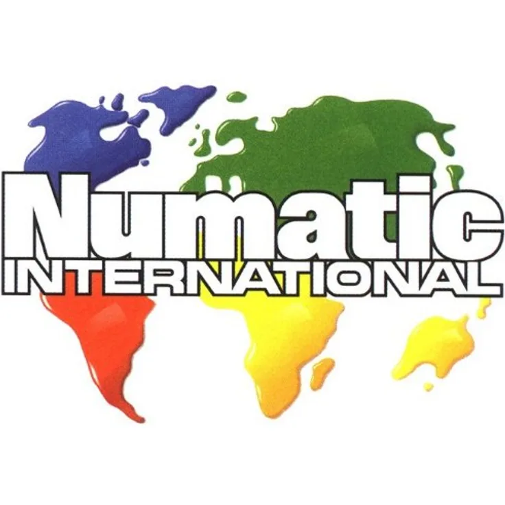 Numatic Gewinde Vakuum Schlauchhals-Anschluss, Rot