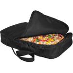 Kasserolle und Speiserwärmer, tragbare Reisetasche (hält bis zu 28 x 43 cm Kasserolle – hält bis zu einer Stunde warm)
