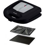 Sandwichmaker COMELEC SA1216 850W