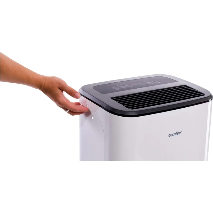Comfee MDDF-20DEN7 Luftentfeuchter, 360 W, entfeuchtet 20 L pro Tag, Umwälzung 170 m³/h, bis 40 m² – Bild 5