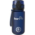 Ion8 Auslaufsichere Kinder Trinkflasche, BPA-frei, Navy Blau