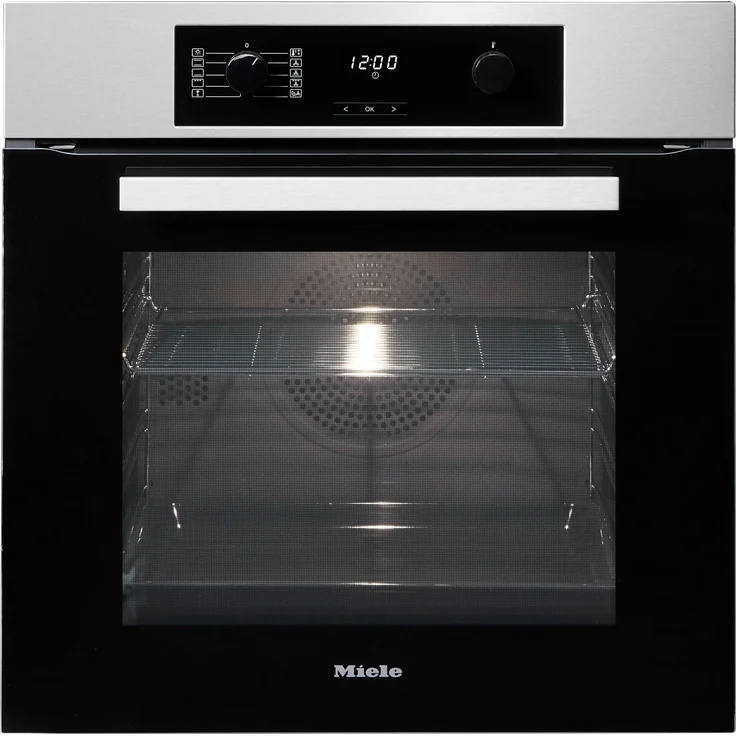 Miele H 2267-1 B, Backofen, A+, Einbaugerät, Volumen 76 l, Selbstreinigung nein – Bild 4