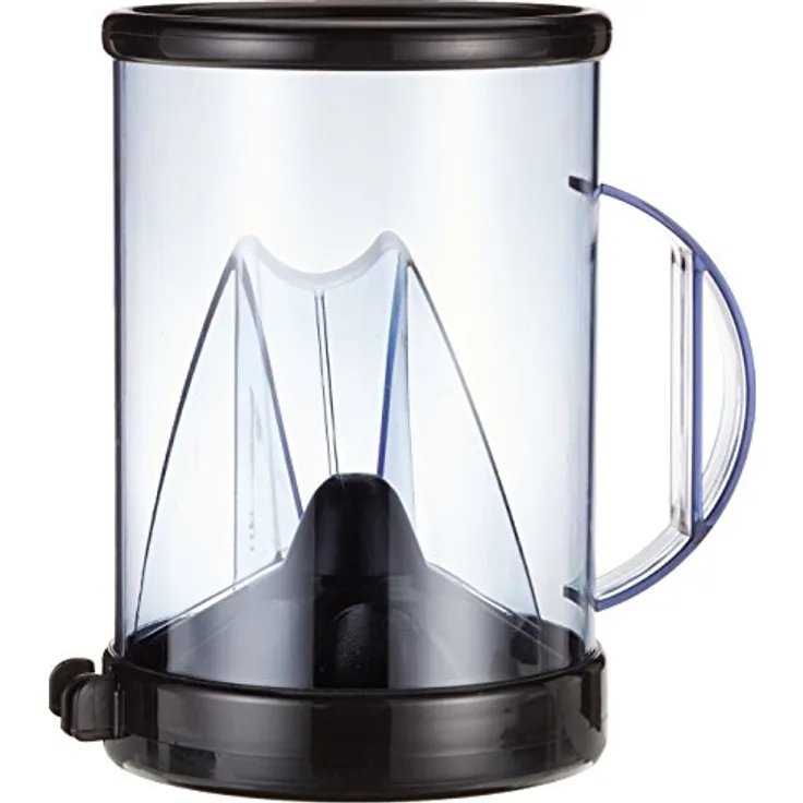 G S D Haushaltsgeräte DOSO Kaffeedosierer, Kunststoff