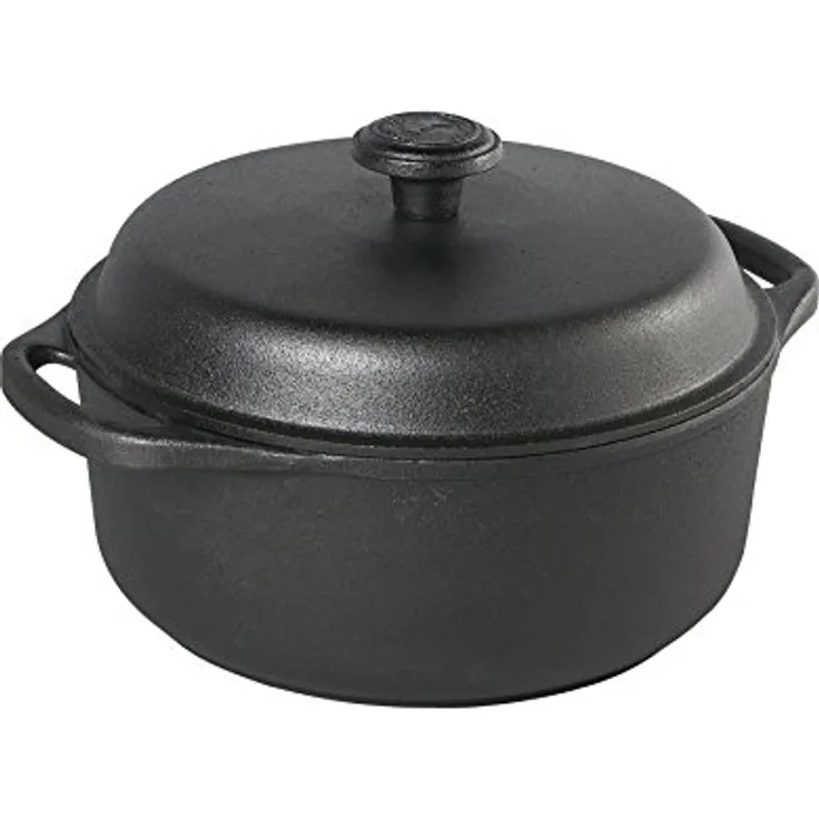 Skeppshult Gusseisen Bräter