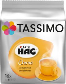 Tassimo Café HAG Crema Entkoffeiniert