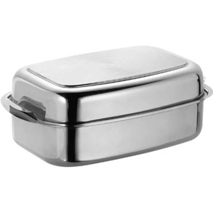 Schulte-Ufer 67067-36 Allzweck-Bräter, 36 cm, 6 L Induktion – Bild 2