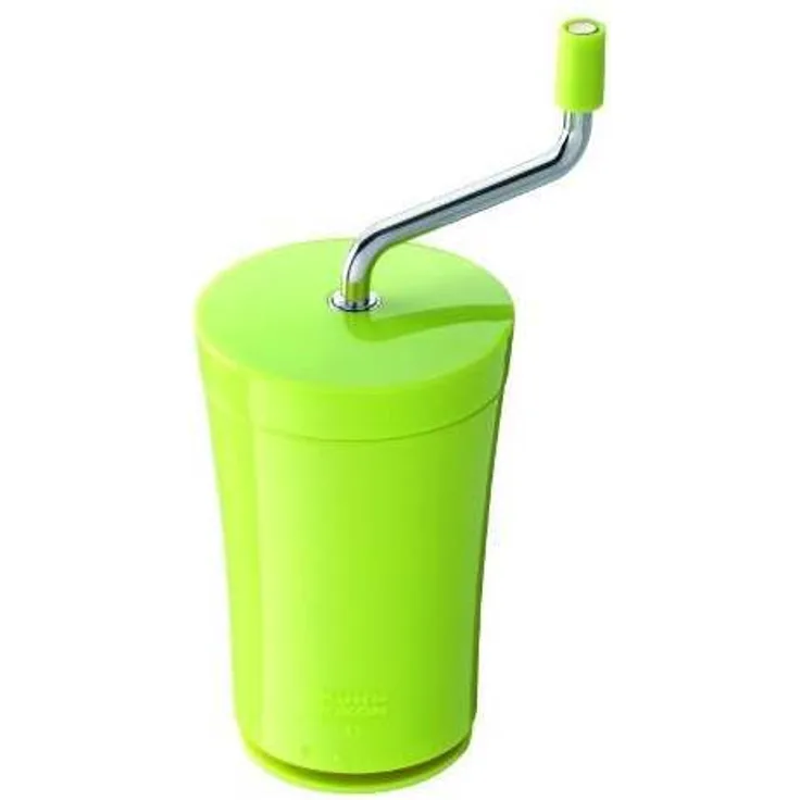 Kuhn Rikon Gewürzmühle Spice Grinder in grün