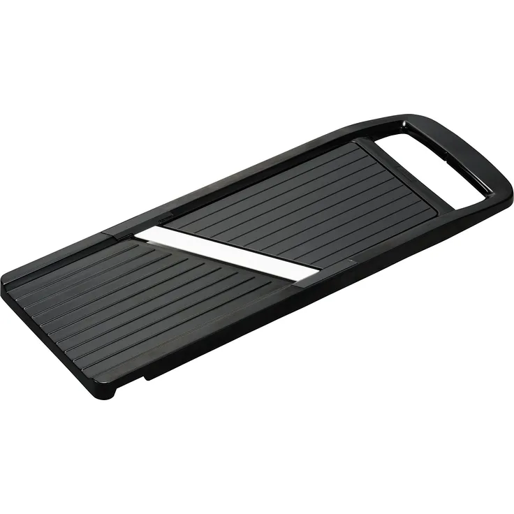 Kyocera Universal Keramikhobel XXL schwarz Hobel, Kunststoff Keramik, 35,5 x 12,6 x 1,9 cm